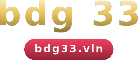bdg 33 logo